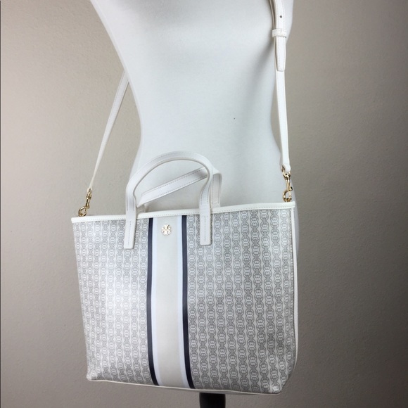 Tory Burch Handbags - NWT Tory Burch Gemini Link Small Tote